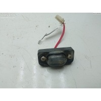 Подсветка номера Subaru Legacy 2001
