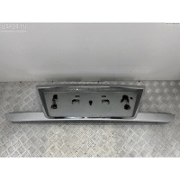 Бленда (накладка под номер) Kia Magentis 2003 87370-3C200