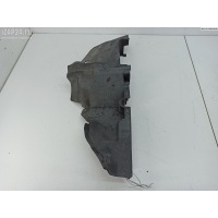 Диффузор (кожух) вентилятора радиатора Audi A6 C5 (1997-2005) 2000 4B0121284H