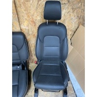 Kia sportage iv gt - line кресла салон кожа вентилируемые горячее