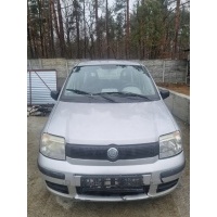 Fiat панда ii 03 - 12 2005 r . 647 капот крышка двигателя