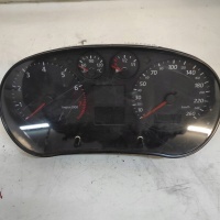 Спидометр бензин fis audi oe 8l0920950c