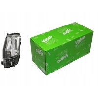 Лампы передняя valeo 045335 фара фара левая с моторчиком для регулирования