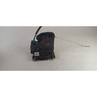 Замок двери передней левой Cadillac XT6 2022 13533684