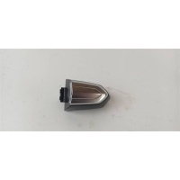 Ручка двери передней наружная левая Cadillac XT6 2022 13522322