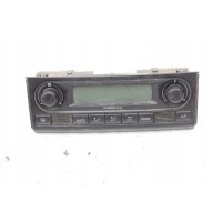 Панель кондиционера skoda fabia ii 5j0907044a