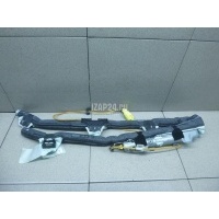 Подушка безопасности боковая (шторка) Ford Focus II (2008 - 2011) 1498656