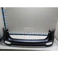 Бампер задний Hyundai-Kia Sorento III Prime (2015 - 2020) 86611C5510