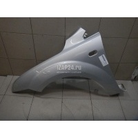 Крыло переднее левое Ford Focus II (2005 - 2008) 1376484