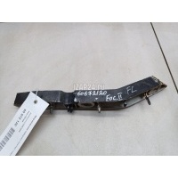 Направляющая переднего бампера левая Ford Focus II (2005 - 2008) 1337336