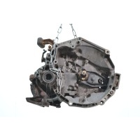 МКПП (механическая коробка переключения передач) Citroen-Peugeot C4 (2005 - 2011) 2222RN