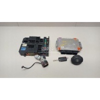 Блок управления двигателем BOSCH C4 (2005 - 2011) 0281011863