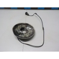 Щит опорный задний правый Mercedes Benz A-Class W168 (1997 - 2004) 1684202615