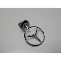 Эмблема Mercedes Benz W124 (1984 - 1993) 2028800186