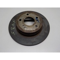Диск тормозной задний Mercedes Benz W124 (1984 - 1993) 2034230112
