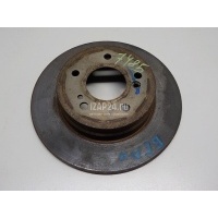 Диск тормозной задний Mercedes Benz W124 (1984 - 1993) 2034230112