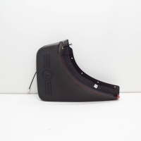 Mercedes - benz мл w163 rear right mudguard flap a1638900278