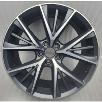 Колесо алюминиевая oe s60 s90 8.5 