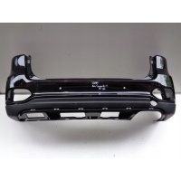 Бампер заднего kia sorento iii 18 - 20 рестайлинг № 30684