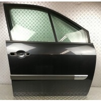 Teb66 дверь правая передняя правое пассажира стекло renault scenic ii 2 2003 -