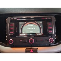 Радио заводские seat альгамбра ii 7n 10 - 5p0035192h