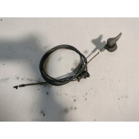 Renault лагуна iii 07 - 15 трос открытия капота ручка