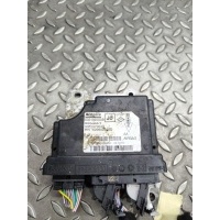 Блок AirBag Renault Kadjar 2015 632199700b