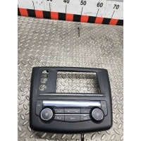 Блок управления печки/климат-контроля Renault Kadjar 2015 275102210r