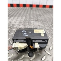 Блок управления печки/климат-контроля BMW 5 G30/G31 2017 6411160466