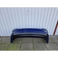 Skoda rapid liftback бампер заднего 5jh807421b