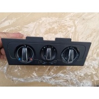 Панель управления кондиционером volkswagen поло v 6r 6r0820045g
