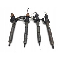 Форсунки комплект toyota yaris ii 23670 - 33050 1.4 90km 05 - 14 форсунки