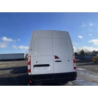 Дверь правая левый задняя h2 renault master iv 4 qng 19 - 23 rok