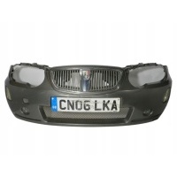287.rover 75 рестайлинг мг zt 04 - 06 бампер передняя передний