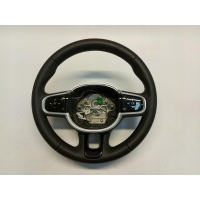 Volvo xc90 ii рестайлинг b5 2021 руль кожаная оригинальный 32241905