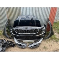 Kia sportage iv рестайлинг в сборе передняя фара full светодиодный 1 , 6 tgdi 1k