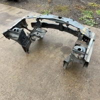 Панель передняя (телевизор) RENAULT Duster 1 2010-2019 625044050R