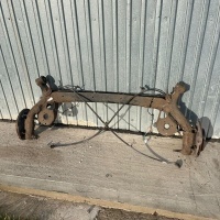 Балка задняя SUZUKI SX4 2006-2013 4650055L20