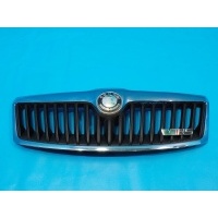 Решетка радиатора SKODA Octavia A5 (1Z) 2004-2013 1Z0853668A9B9