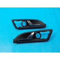 Ручка двери внутренняя (пара) SKODA Octavia A5 (1Z) 2004-2013 1Z0837221739