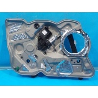 Стеклоподъемник передний правый SKODA Octavia A5 (1Z) 2004-2013 1Z2837462