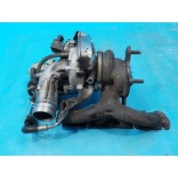 Турбина SKODA Octavia A5 (1Z) 2004-2013 06J145702K