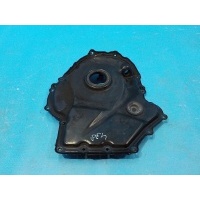 Крышка двигателя передняя Audi A4 (B8) 2007-2015 06H109211Q