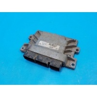 Блок управления двигателем Nissan Almera G15 2013-2018 237107909R