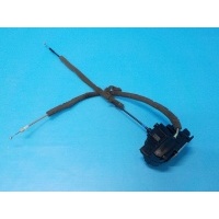 Замок двери задней левой Nissan Qashqai (J10) 2006-2014 82501EY10C