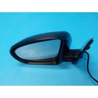 Зеркало заднего вида левое Nissan Qashqai (J10) 2006-2014 96302JD24A