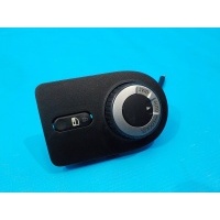 Кнопка блокировки дифференциала Nissan Qashqai (J10) 2006-2014 25535JG01A