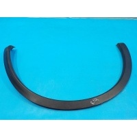 Накладка заднего крыла левого Nissan Qashqai (J10) 2006-2014 93829BR01A