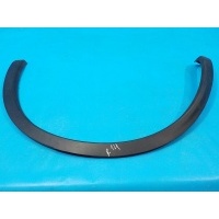 Накладка заднего крыла правого Nissan Qashqai (J10) 2006-2014 93828BR01A