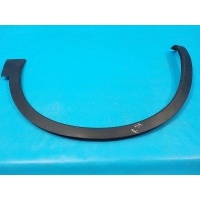 Накладка переднего крыла левого Nissan Qashqai (J10) 2006-2014 63811BR01A